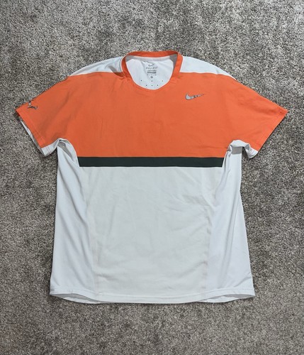 Maglia tennis nike rafa nadal - tennis,