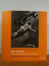 Max Klinger. Alle Register des