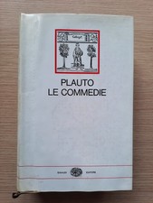 Plauto Le commedie a cura di