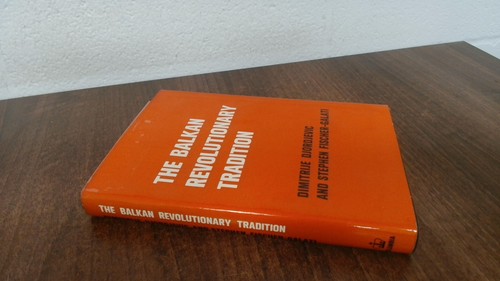 The balkan revolutionary - the,