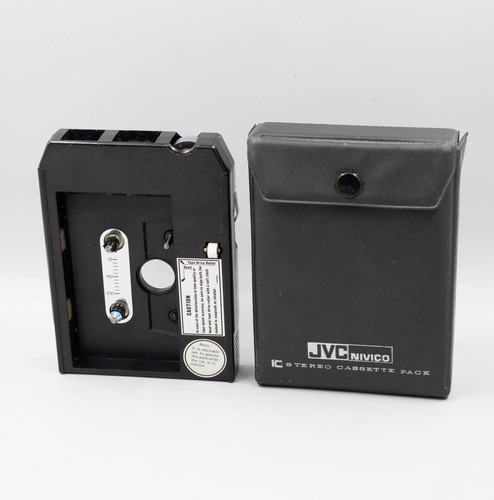 Jvc nivico stereo cassette - nivico,