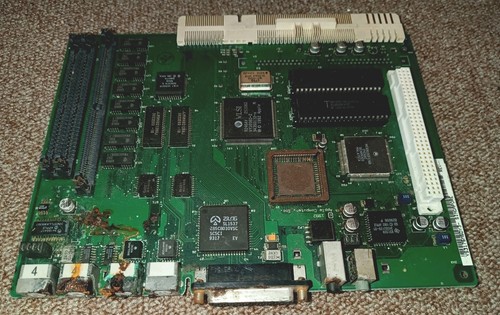 Scheda madre apple - scheda,
