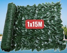 Siepe artificiale 1x15 m