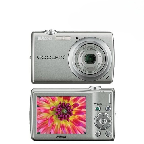 Nikon coolpix s220 fotocamera - nikon,