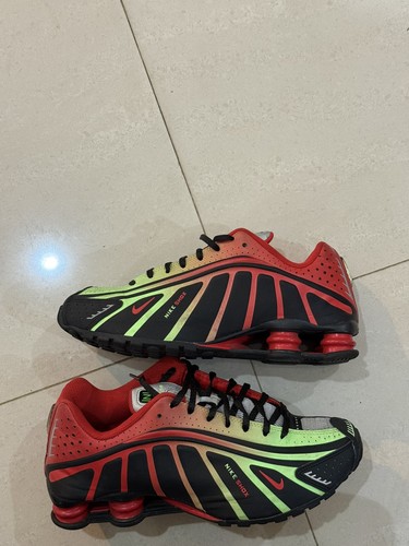 Nike shox neymar scarpe - r4,