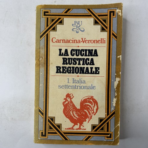 Cucina rustica regionale 1 - la,