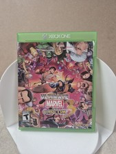 Ultimate Marvel vs Capcom 3