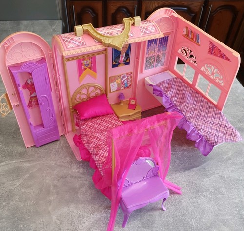Barbie vintage camera letto - camera,