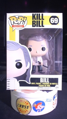 Funko pop film kill - funko, bill