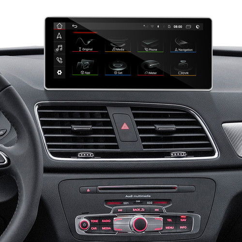 Autoradio per audi rsq3 8u - per,