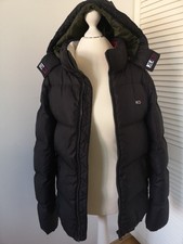 Piumino Tommy Hilfiger taglia