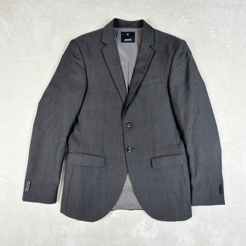 Joop blazer uomo grigio - uomo, 48