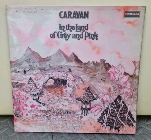 Caravan the land of grey - caravan, in