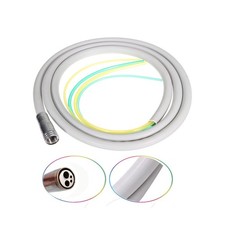 Connettore tubi tubo silicone dentale 4 fori per manipolo turbina