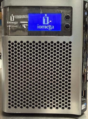 Server nas desktop - nas, iomega