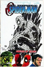 SPECTACULAR SPIDER-MAN FAN