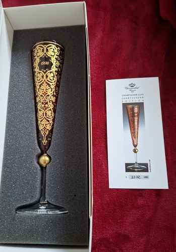 Champagne flute theresienthal - flute,