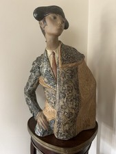 Raro 18” Lladro 'Torero'