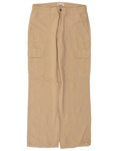Zara pantalone cargo - zara,