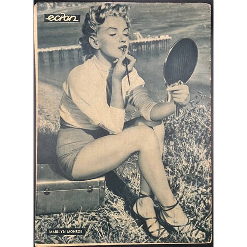 Rara rivista 1951 cile - rara,