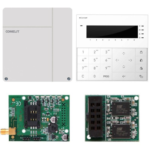 Kit antintrusione antifurto - kit,