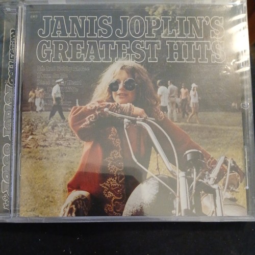 Janis joplin greatest - janis,