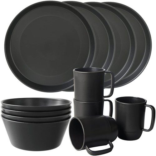 Set stoviglie infrangibili - set,