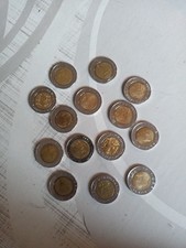 LOTTO 14 Monete Da 500 Lire