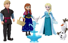 Disney Frozen - Set Anna E