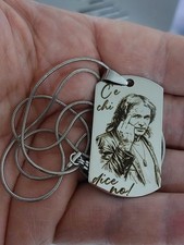 Collana Ciondolo VASCO ROSSI