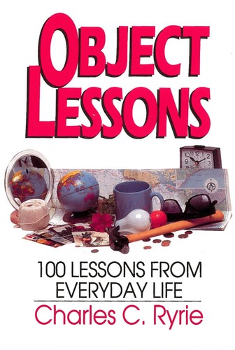 Object lessons 100 - 100,