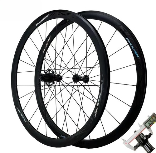 Set ruote bici strada - set,