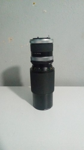 Vivitar 205 3 - vivitar, f/3.8