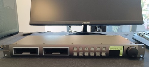 Blackmagic design hyperdeck - blackmagic,
