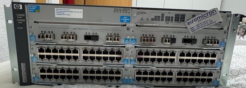 Procurve 5406zl switch edge - hp,