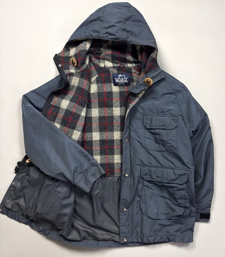 Woolrich giacca parka montagna