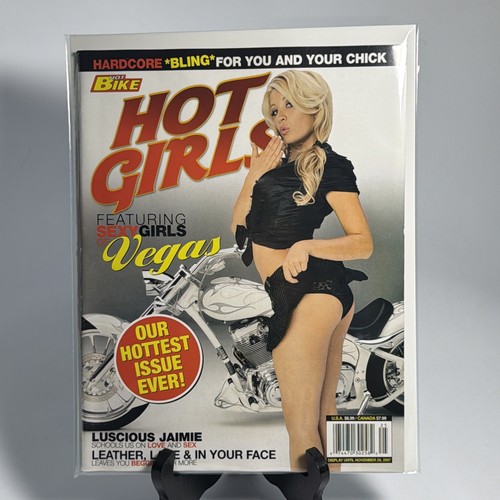Hot girls - hot, bike