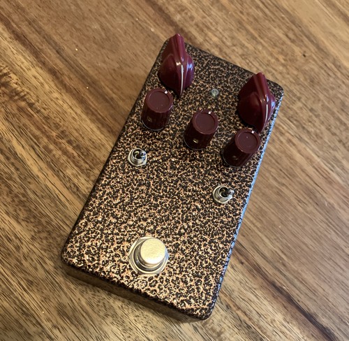 Vemuram tsv 808 - tube, screamer