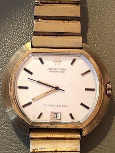 Orologio uomo vintage - , hamilton