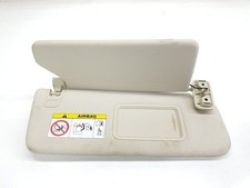 LR047174 sun visor rh for LAND ROVER RANGE SPORT 3.0 SD V6 (306 CV) logop2208899