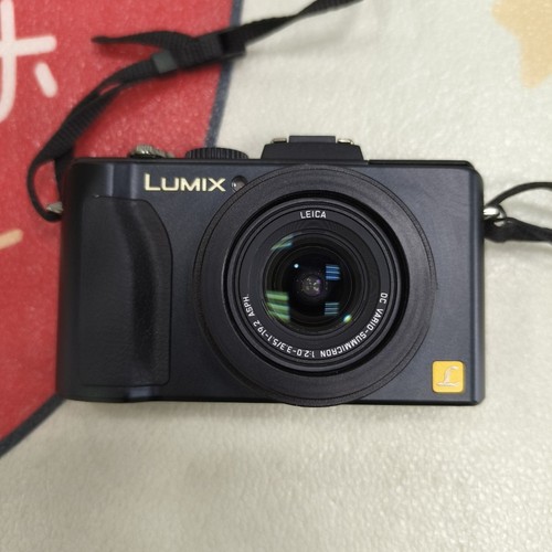 Panasonic lumix dmc - panasonic, dmc-lx5