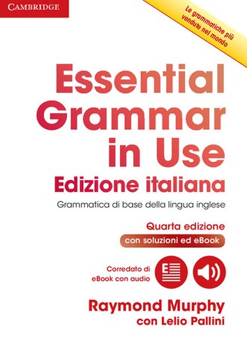 Essential grammar use book - essential,