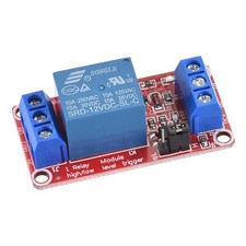 1 Channel 12V High Low Level