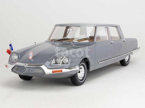 Citroën chapron - ds,