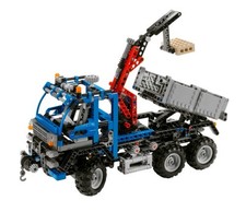 Lego Technic 8273 Camion Con