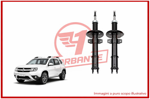 Kit coppia ammortizzatori - coppia, 2