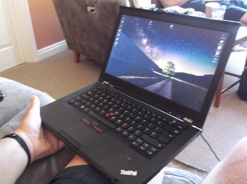 Thinkpad t430s laptop - thinkpad, 2,60