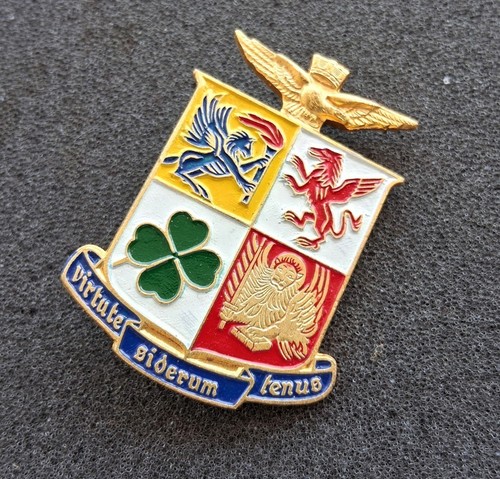 Scudetto vintage aeronautica - scudetto,