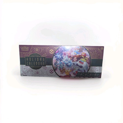 Pokemon tcg calendario - tcg:,