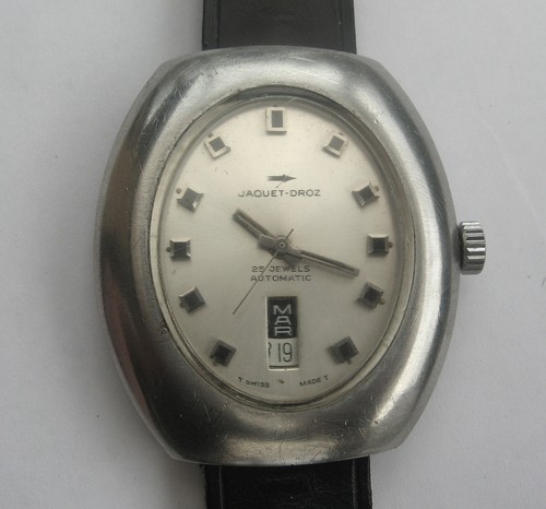 3403 montre homme jaquet - jaquet, droz